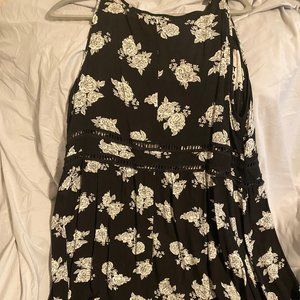 Long Woven Tunic Top - Plus Size 3x